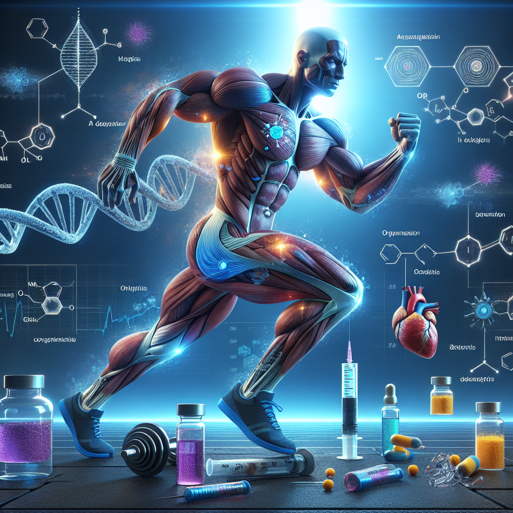 Trenbolone acetato: meccanismo d'azione e possibili rischi per gli atleti