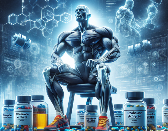 Trenbolone acetato: prospettive future nella farmacologia sportiva