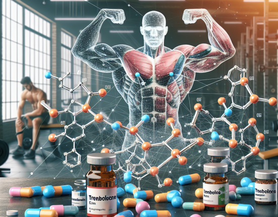Trenbolone enantato e la sua interazione con altri farmaci nel bodybuilding