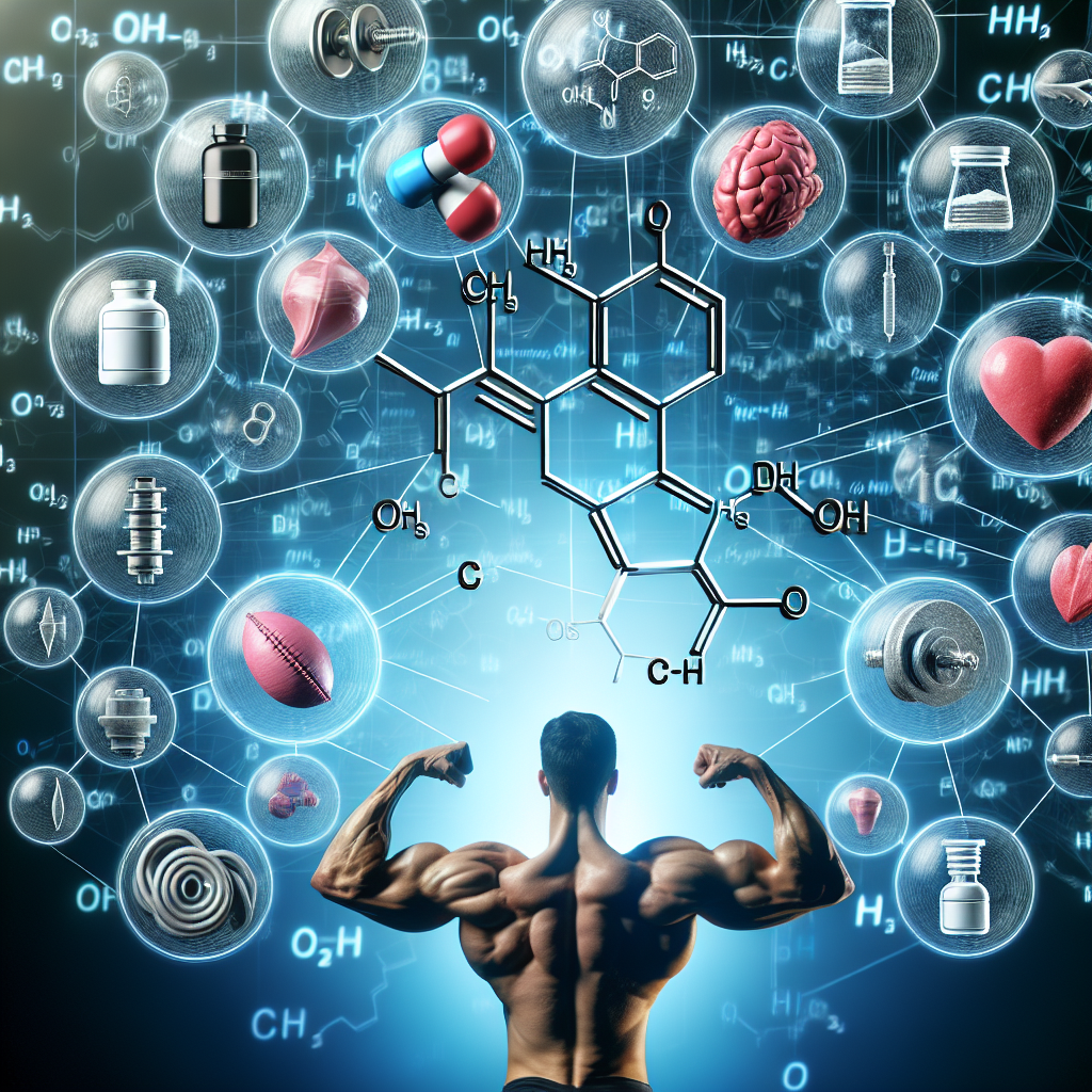 Trenbolone enantato e la sua interazione con altri farmaci nel bodybuilding