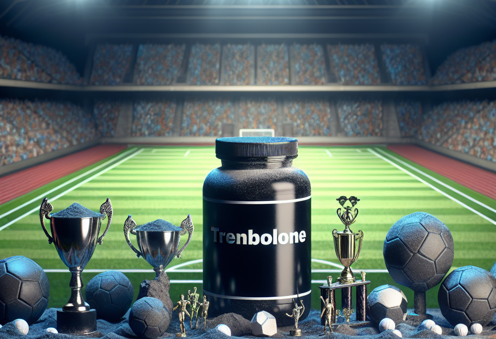 Trenbolone: il farmaco proibito che continua ad essere usato nel mondo dello sport