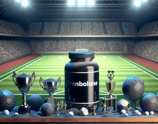 Trenbolone: il farmaco proibito che continua ad essere usato nel mondo dello sport