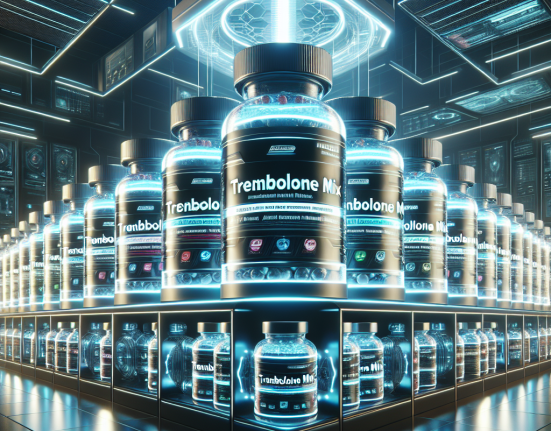 Trenbolone mix: il segreto dei campioni per migliorare le performance sportive