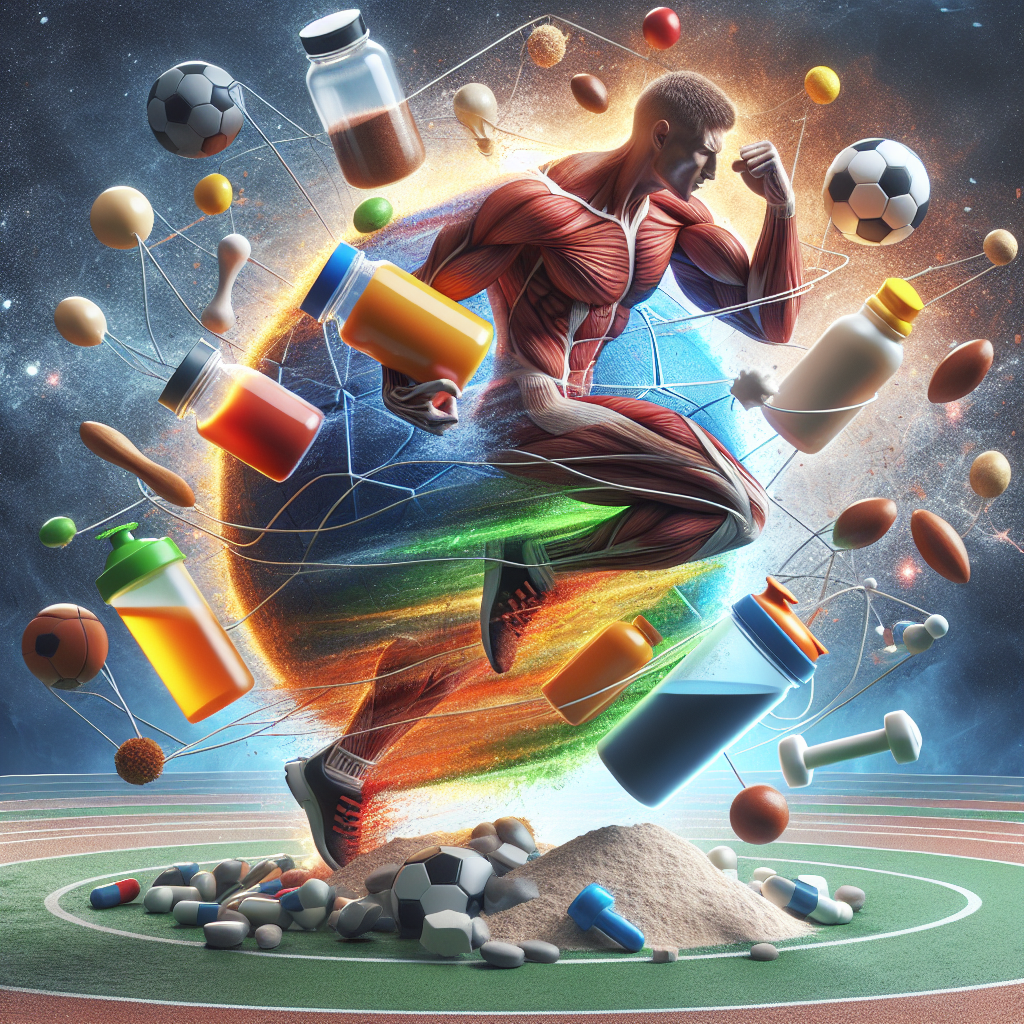 Trenbolone mix: il segreto dei campioni per migliorare le performance sportive