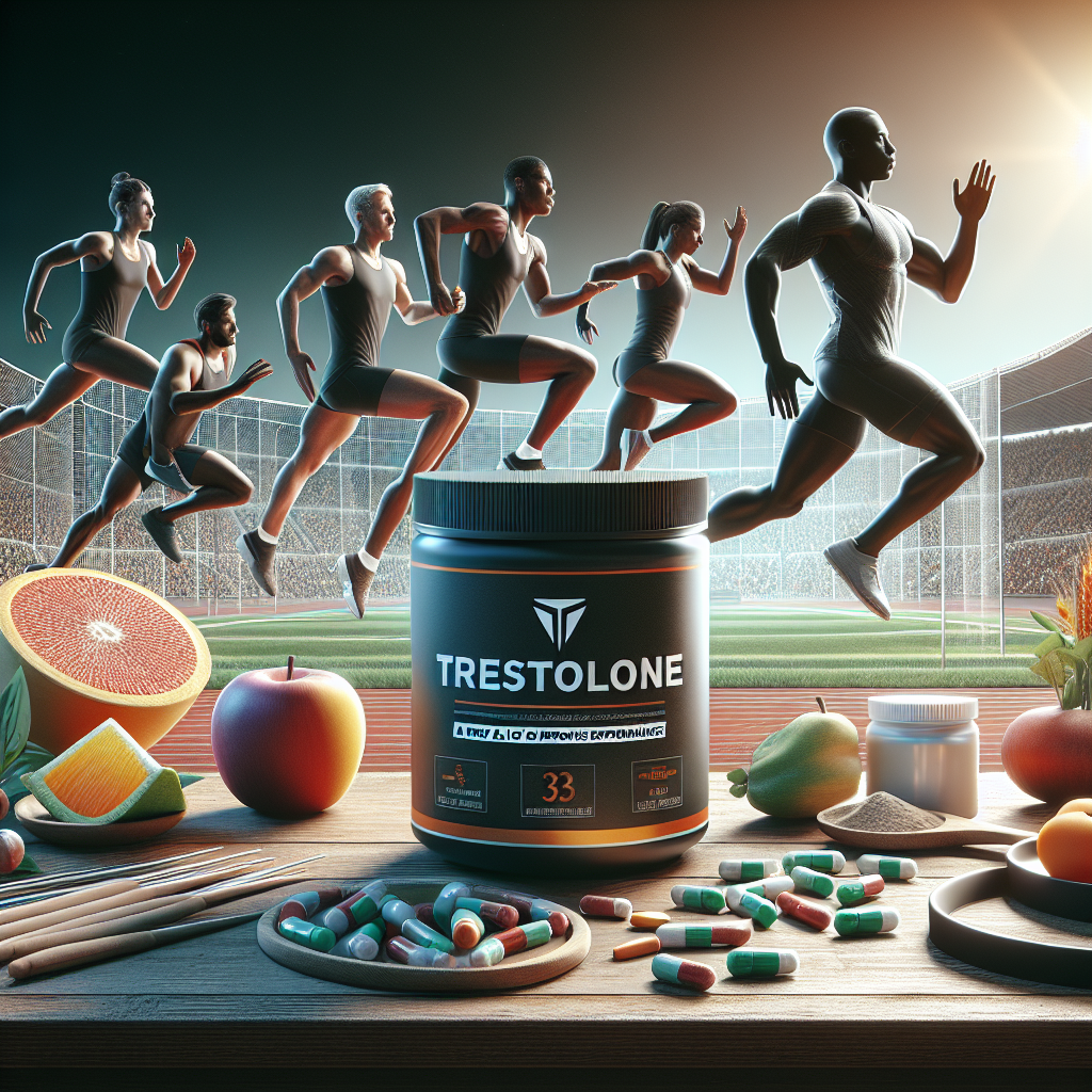 Trestolone: un nuovo alleato per migliorare le prestazioni sportive