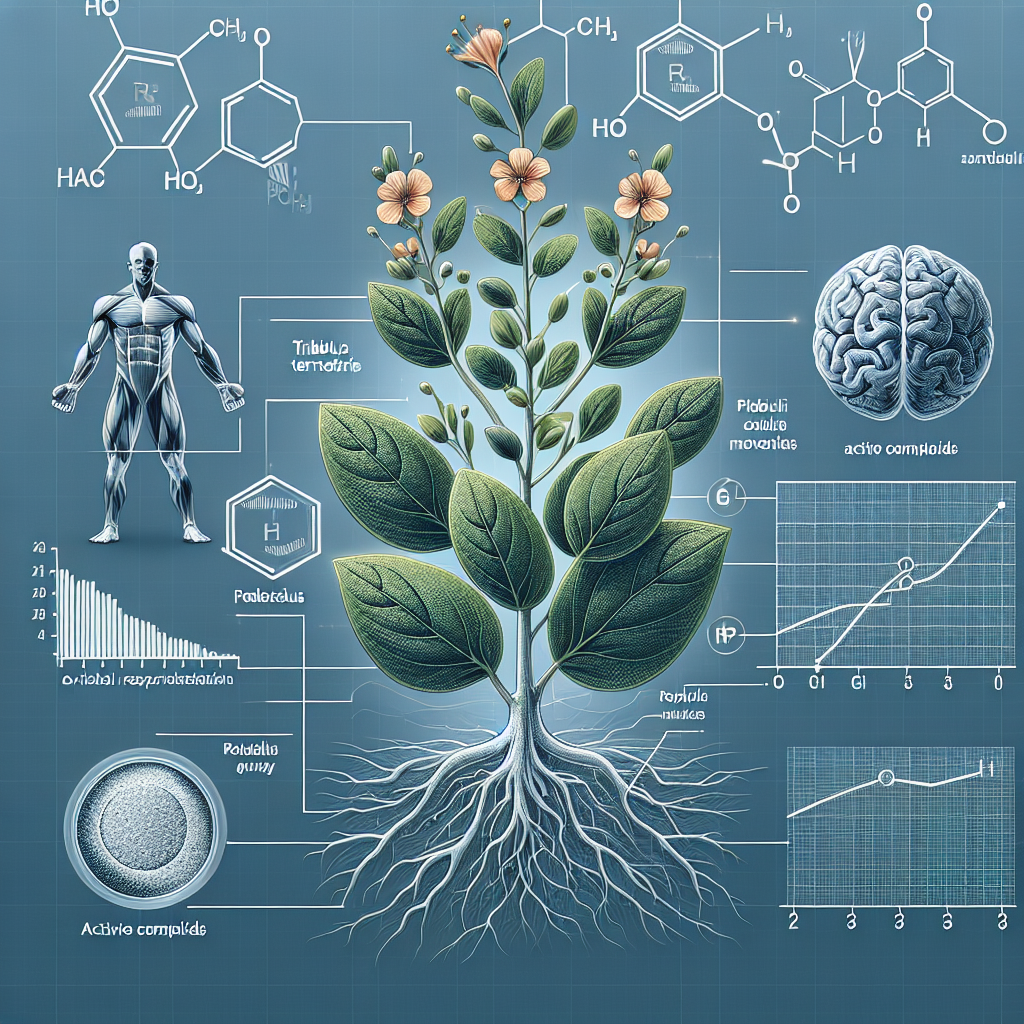 Tribulus Terrestris e recupero muscolare: evidenze scientifiche
