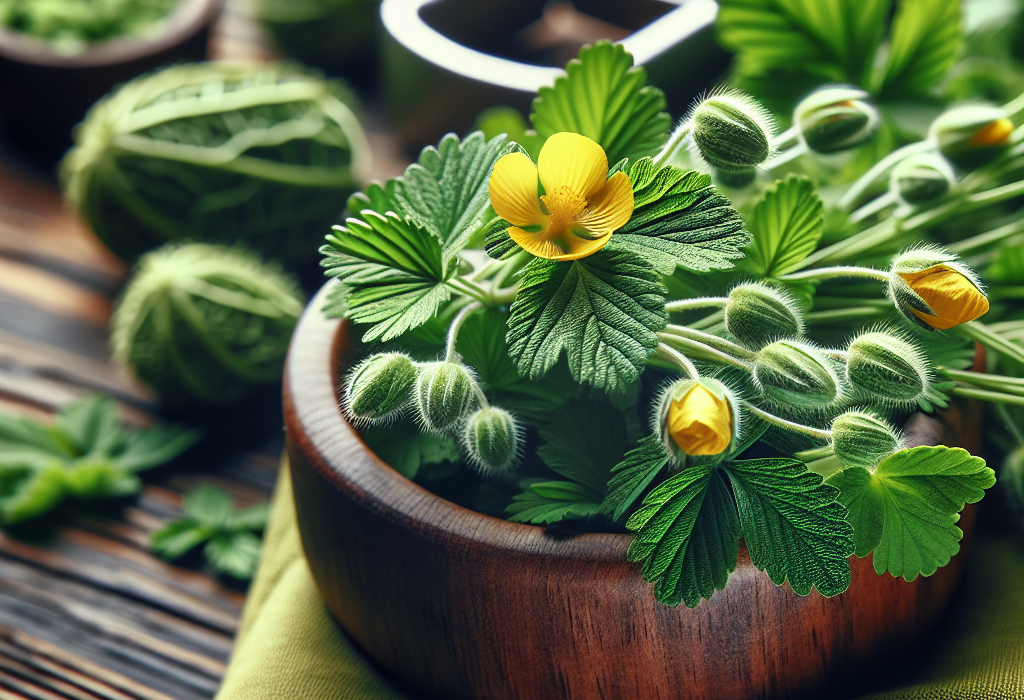 Tribulus Terrestris: un'erba medicinale con potenziali effetti positivi sulle performance atletiche