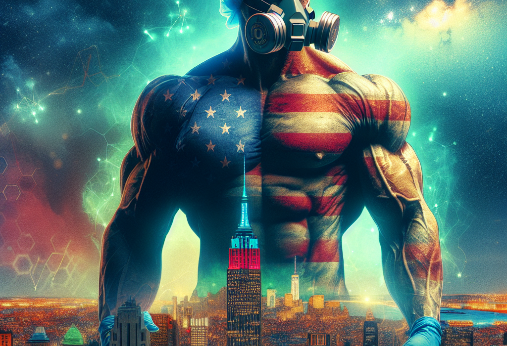 Turinabol: il farmaco che sta cambiando il panorama dello sport