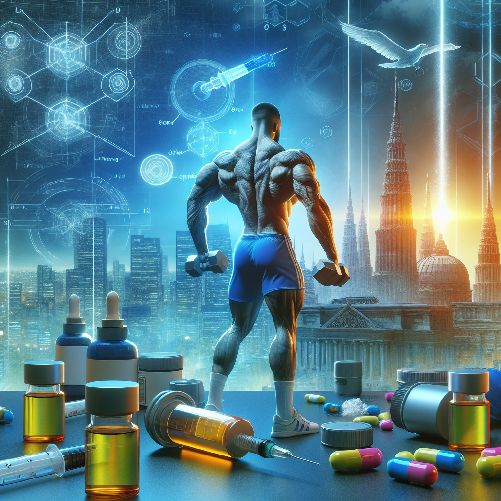 Turinabol: il farmaco che sta cambiando il panorama dello sport
