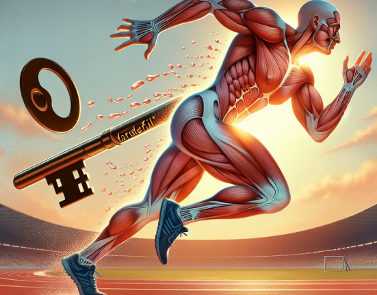 Vardenafil: il segreto per superare i limiti fisici nello sport