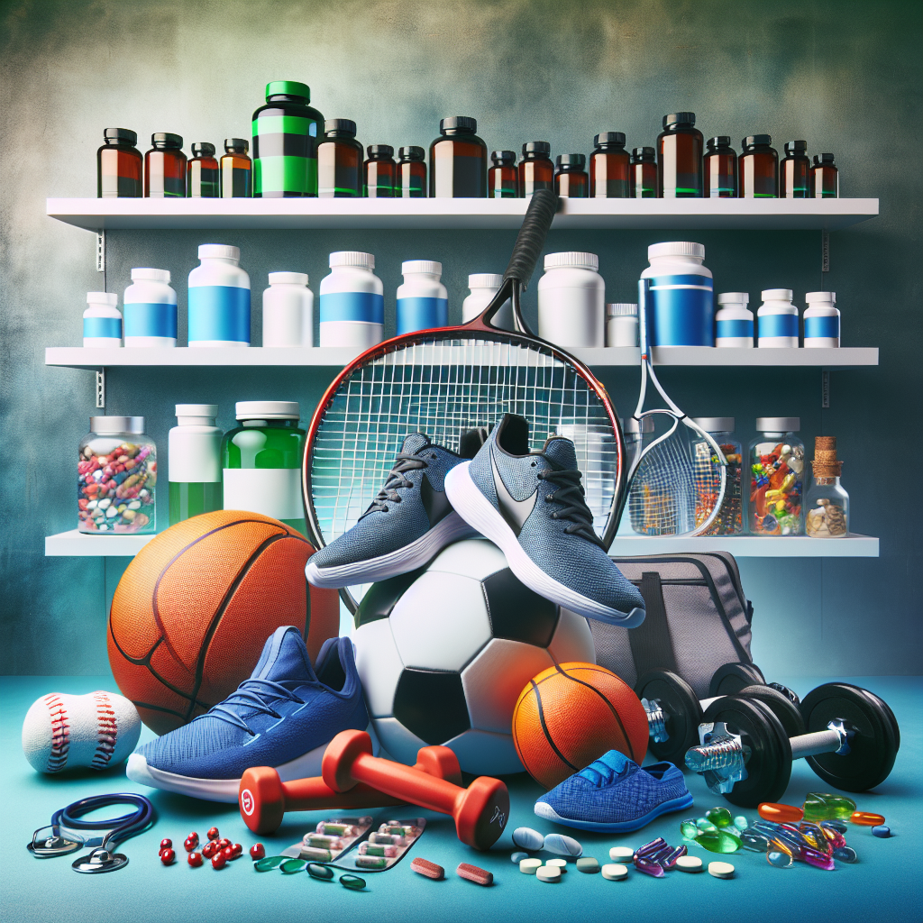 Viagra e sport: una combinazione da approfondire