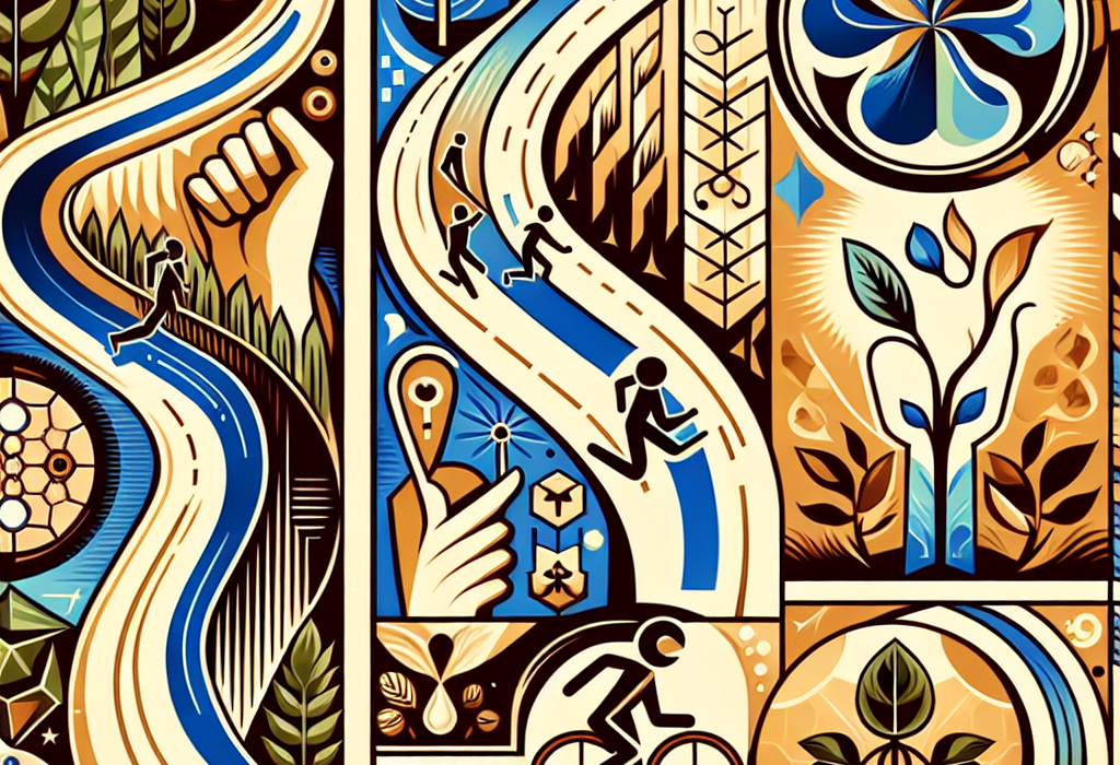 Viagra: un alleato per la resistenza fisica negli sport di resistenza