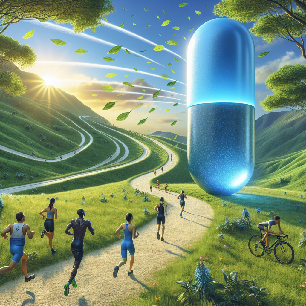 Viagra: un alleato per la resistenza fisica negli sport di resistenza