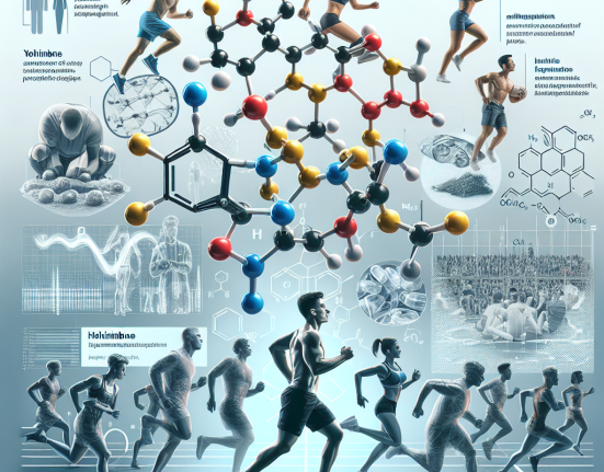 Yohimbine cloridrato: meccanismi d'azione e benefici per gli atleti