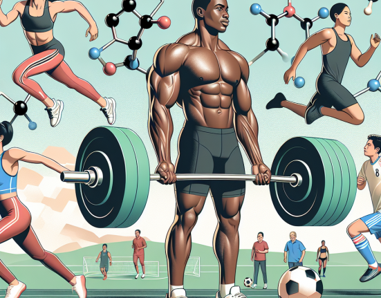 Impatto dell'acetato di metenolone sulla forza muscolare negli sportivi