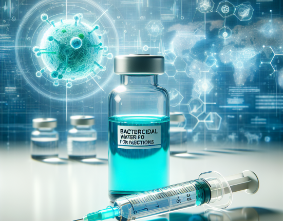 Acqua battericida per iniezioni: un nuovo approccio nella farmacologia sportiva