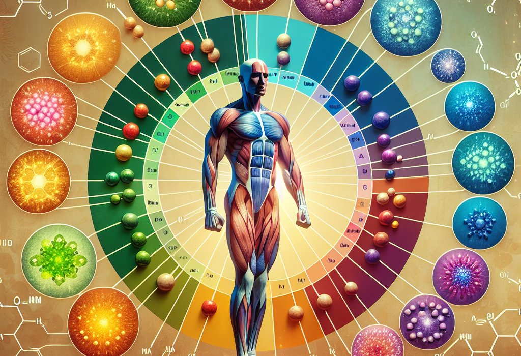 Aminoacidi: il sostegno naturale per una migliore salute sportiva