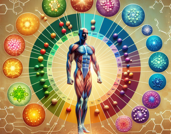 Aminoacidi: il sostegno naturale per una migliore salute sportiva