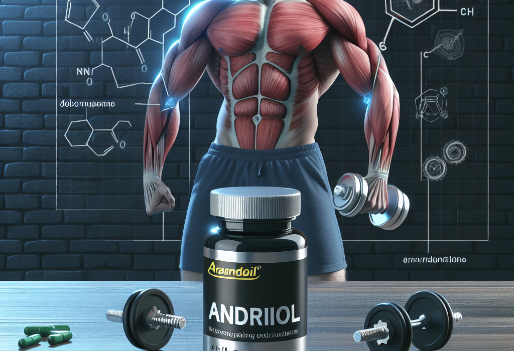 Andriol: un'alternativa naturale per aumentare la resistenza fisica