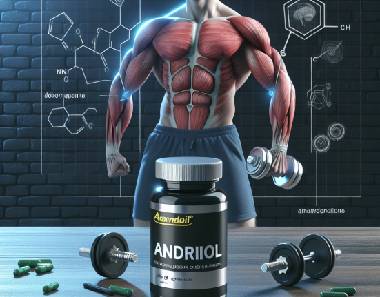 Andriol: un'alternativa naturale per aumentare la resistenza fisica