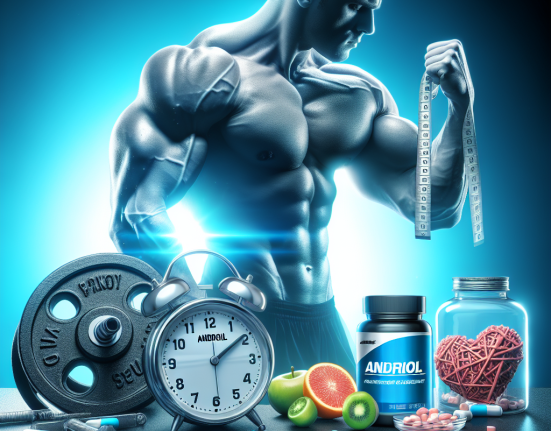 Andriol: una soluzione efficace per la gestione del peso corporeo negli sportivi