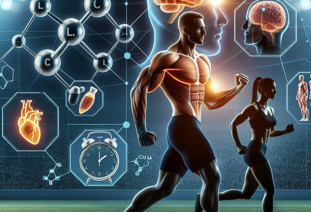 Benefici del CLA nella performance sportiva