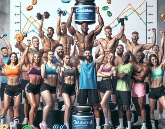 Clenbuterolo: il segreto per una rapida perdita di peso negli atleti
