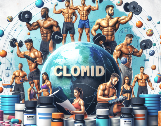 Clomid: il suo ruolo nella gestione degli effetti collaterali degli steroidi nel bodybuilding
