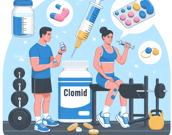 Come utilizzare il Clomid per massimizzare i risultati nello sport