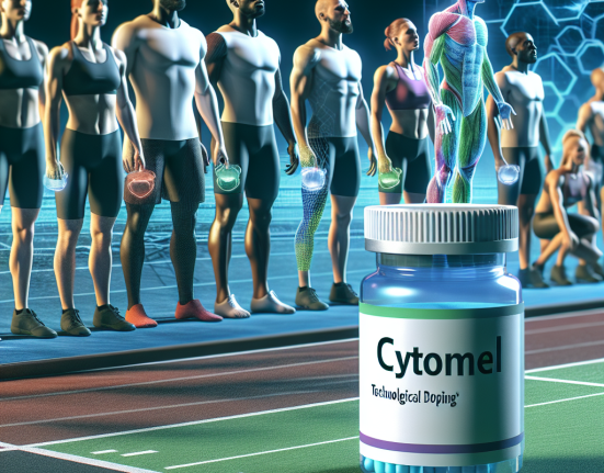 Cytomel: il doping tecnologico degli atleti di élite