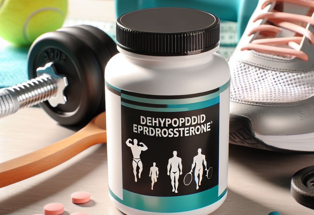 Dehydroepiandrosterone: un integratore per migliorare le performance atletiche