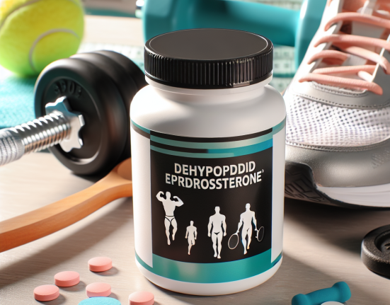 Dehydroepiandrosterone: un integratore per migliorare le performance atletiche