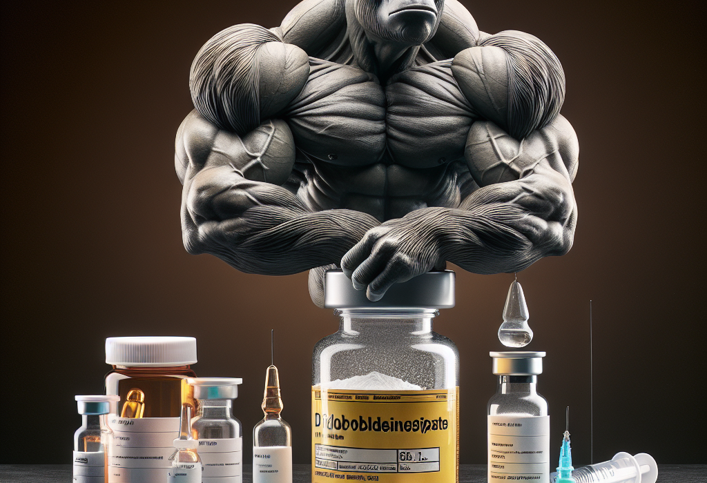 Diidroboldenone cipionato: un'opzione sicura e efficace per gli atleti