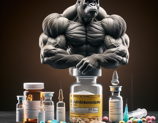 Diidroboldenone cipionato: un'opzione sicura e efficace per gli atleti