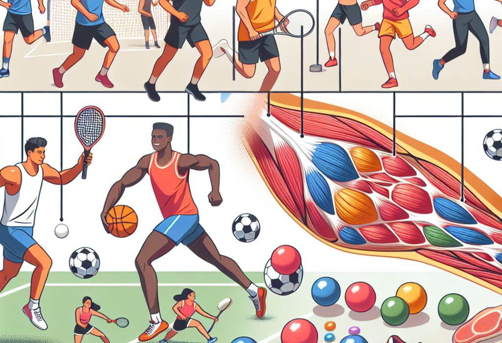 Gli aminoacidi nella prevenzione degli infortuni nello sport