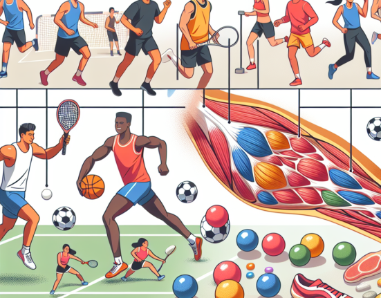 Gli aminoacidi nella prevenzione degli infortuni nello sport