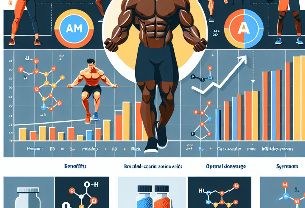 Gli aminoacidi ramificati: benefici e dosaggio ottimale per gli atleti