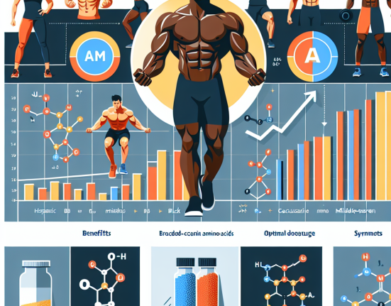 Gli aminoacidi ramificati: benefici e dosaggio ottimale per gli atleti