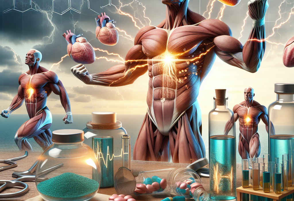 Gli effetti del Deidroepiandrosterone sull'ipertrofia muscolare