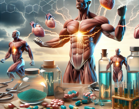 Gli effetti del Deidroepiandrosterone sull'ipertrofia muscolare