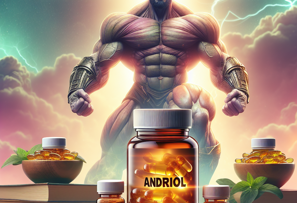 Gli effetti positivi dell'Andriol nell'ambito dello sport