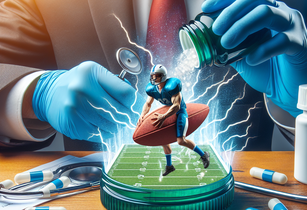 L'impiego della Dapoxetine (Priligy) nella terapia dell'eiaculazione precoce nei professionisti dello sport