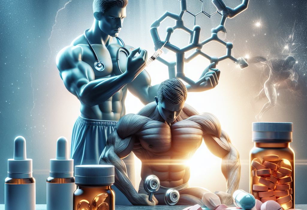 L'importanza del Clomid nella terapia post-ciclo degli sportivi