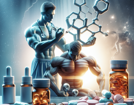 L'importanza del Clomid nella terapia post-ciclo degli sportivi