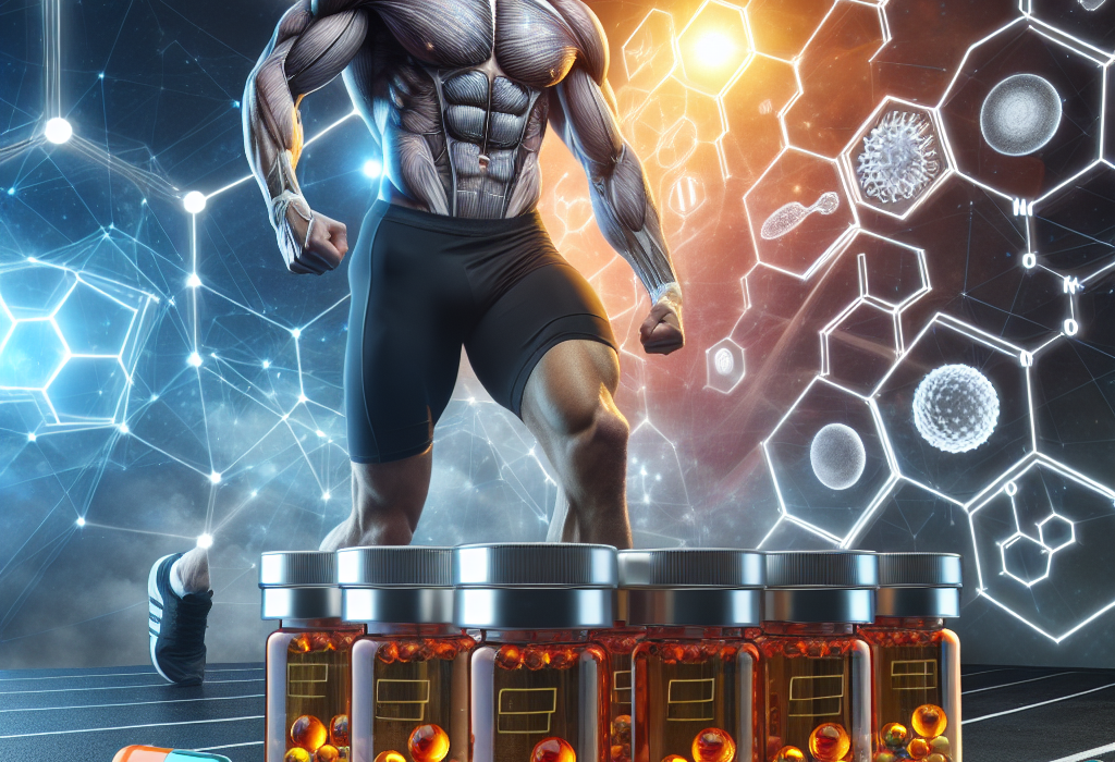 L'importanza del Cytomel nella farmacologia sportiva moderna