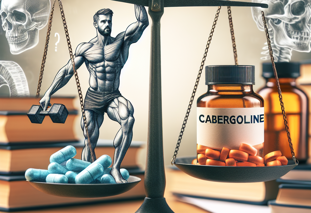 L'uso di cabergolina per migliorare le prestazioni atletiche: mito o realtà?