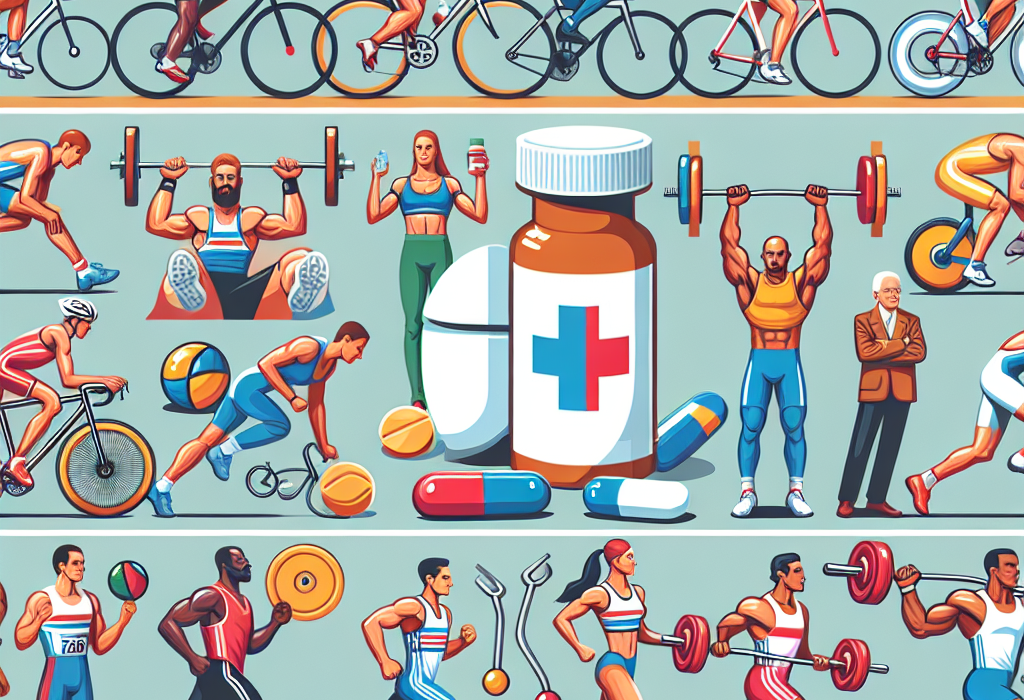 L'uso terapeutico del Clenbuterolo nell'ambito dello sport