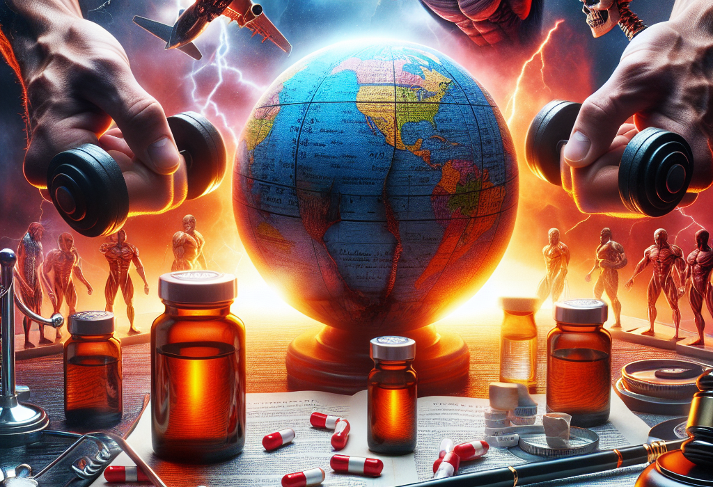 La regolamentazione dell'uso di Boldenone nel mondo dello sport