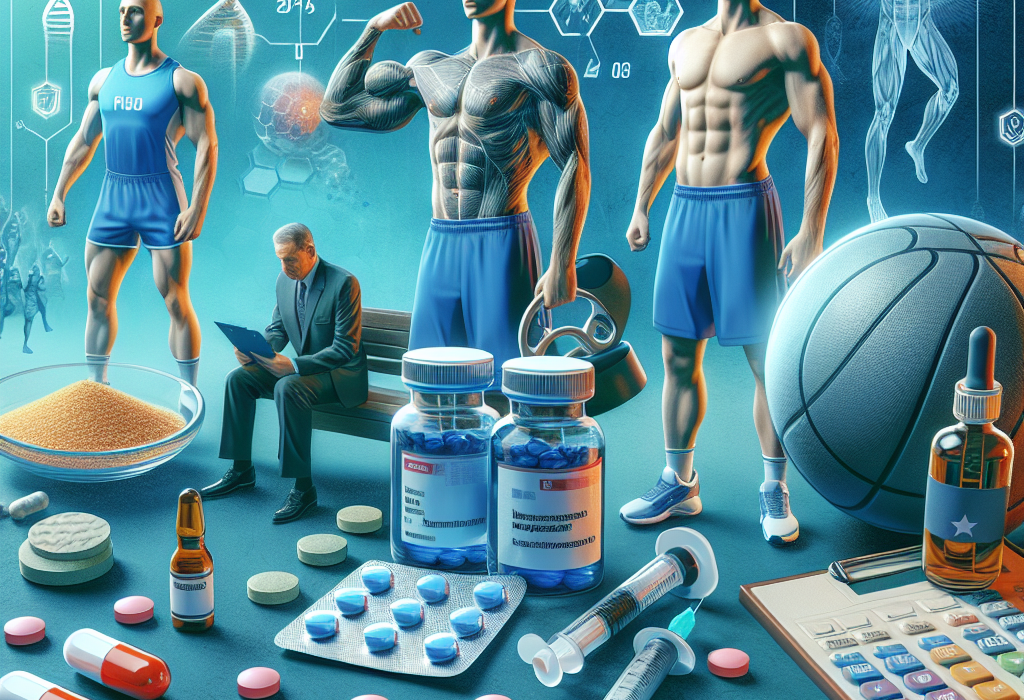 La somministrazione dell'Anastrozolo nel doping sportivo: implicazioni e rischi