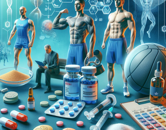 La somministrazione dell'Anastrozolo nel doping sportivo: implicazioni e rischi